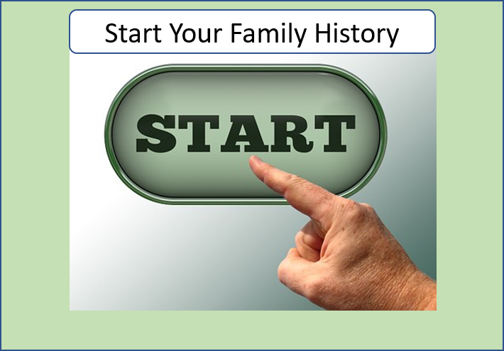 The Family History Guide