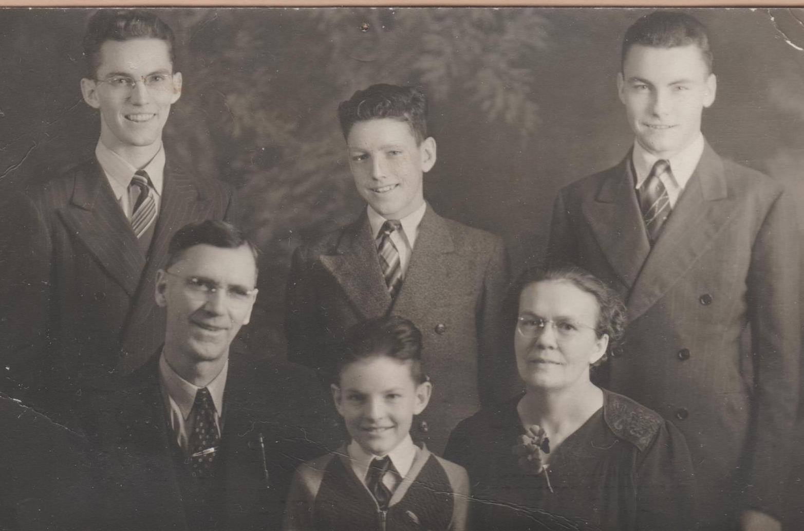 Check out the Early Mormon Missionaries site The Family History