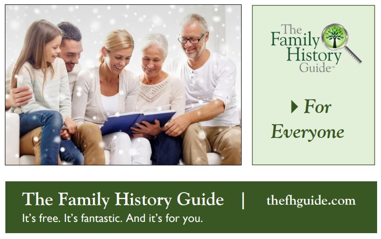 The Family History Guide Brochures: A New Look – The Family History ...