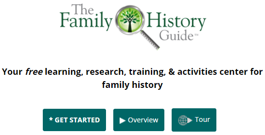 What’s New in The Family History Guide – 3/1/2021 – The Family History ...