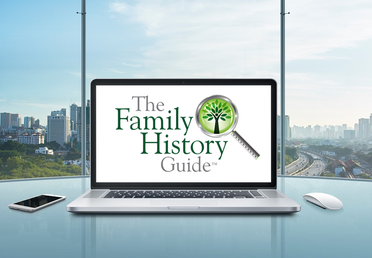 FamilySearch, RootsTech, and The Family History Guide The Family