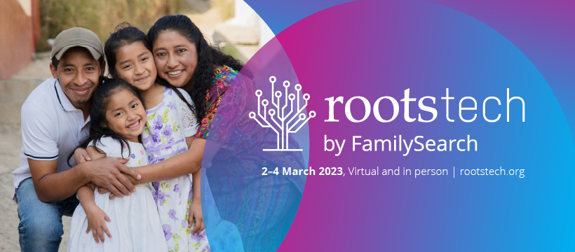 Getting Ready For RootsTech 2023 – The Family History Guide Blog