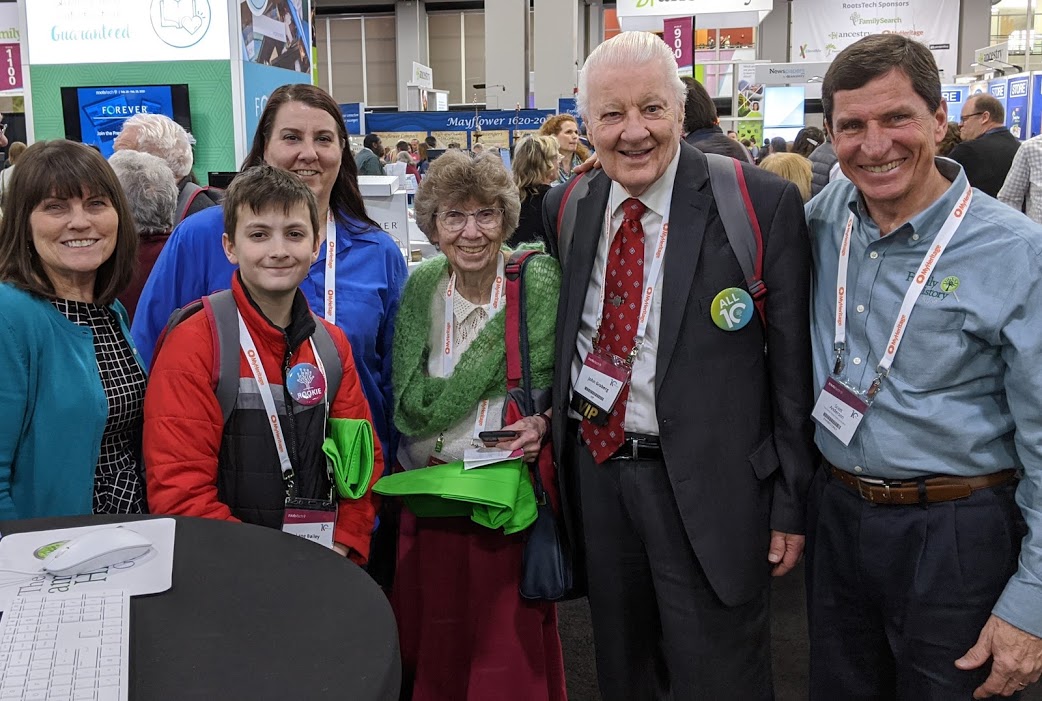 Find The Family History Guide at RootsTech 2024, Online The Family