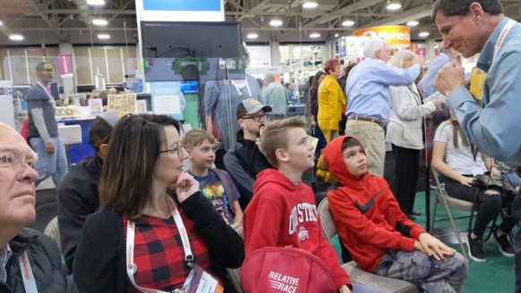 Find The Family History Guide At RootsTech 2024 In Salt Lake The   Rt Scott 