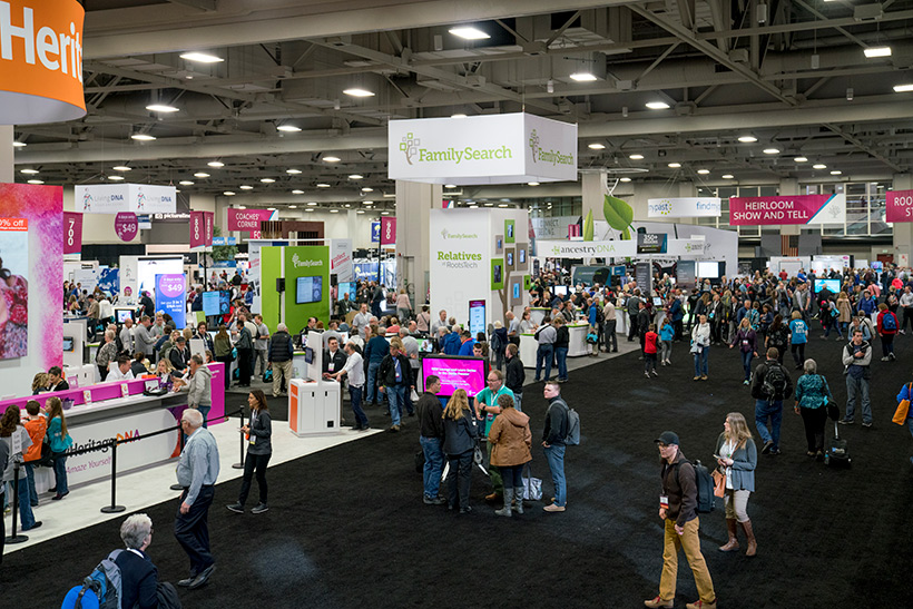 The Family History Guide MiniClasses at RootsTech The Family